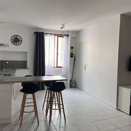 Grand 29 M2 Refait A Neuf En Centre-ville